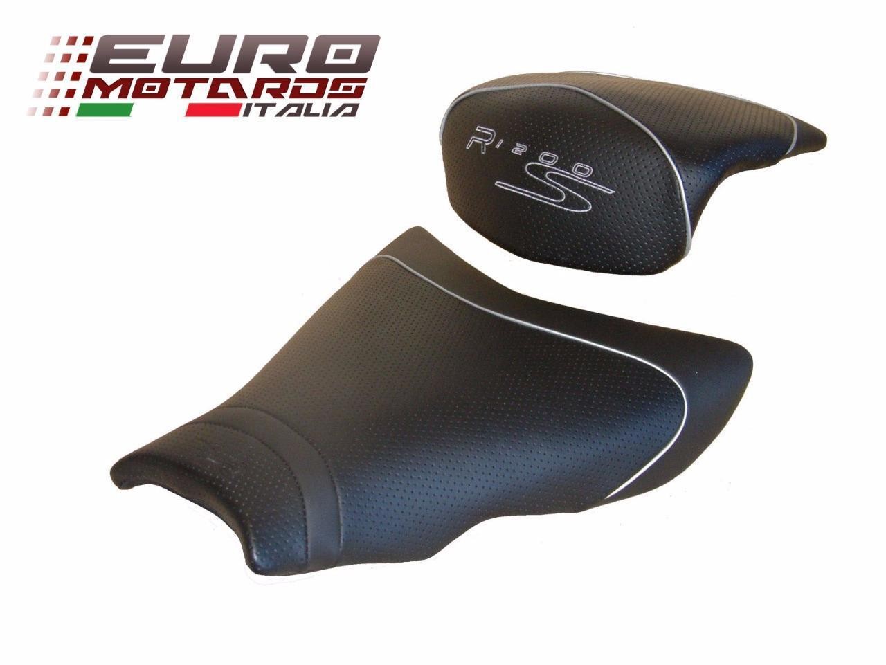 Housse de selle BMW R1200S Top Sellerie pour remplacer un revêtement usé