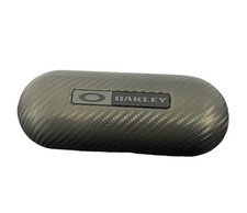 OAKLEY Large Carbon Fiber Hard Sunglasses Eyeglasses Storage Case