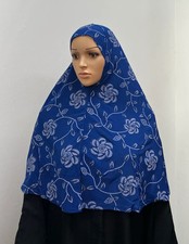 Filiz - Zwart XL Ninja Hijab Onderkapje
