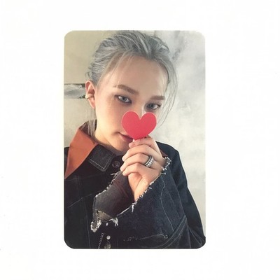 P1Harmony] DUH! / 250617 StarLike Music Video Call Gift Photocard