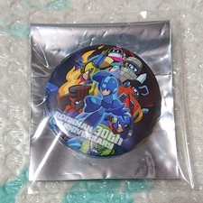 Rockman 30° Anniv. Set distintivi collezione LE 2018, usati, ottimi