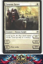 Caravan Escort - Duel Decks: Zendikar vs. Eldrazi - MTG - Common - #3 - NM