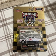 Racing Champions NASCAR 50th Anniversary Gold Series 1965 RARE VINTAGE