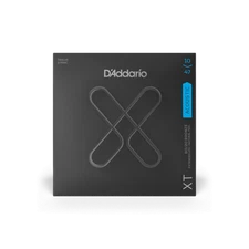 D'Addario XT 80/20 Bronze Coated Acoustic Guitar Strings 10-47 Light