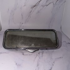 Vtg Guide Glare-proof Daynight Interior Rear View Mirror.