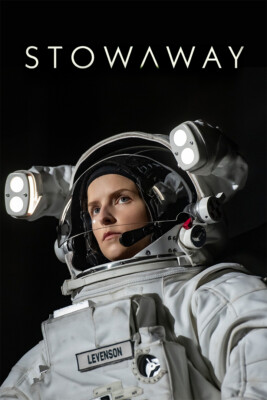 Stowaway Movie Print Space Action Painting Wall Art Home Decor - POSTER 20x30