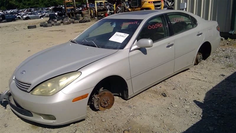 Vidro de ventilação para porta traseira direita do passageiro compatível com 04-06 LEXUS ES330 712786 - Imagem 2 de 4