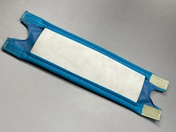 NOS MONGOOSE Pad Set Handle Pad Stem Pad BMX OLD SCHOOL USED - Image 4 of 4