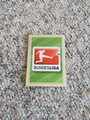 Topps Bundesliga Chrome 13/14 Bundesliga Logo Wappen Sticker 1 #1