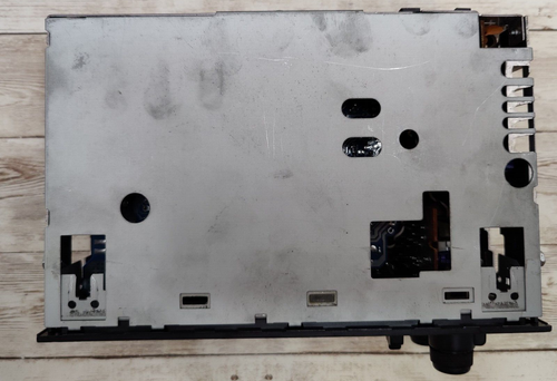 Delco OEM Car AM/FM radio 90-99 GM CASSETTE MN: 16182691 Untested/ Pos Parts - Picture 4 of 9
