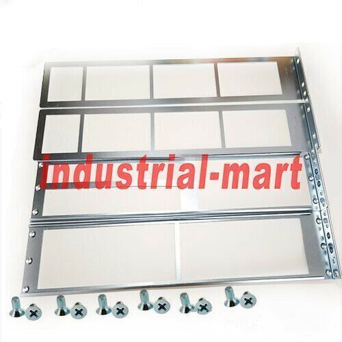 One NEW C4900M BKTD KIT Rack Mount Kit for WS-C4900M #D7 - Picture 1 of 4