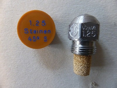 Steinen D/üse 1.25 gph 45 Grad S