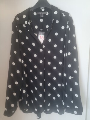 Primark Blouse 16 New