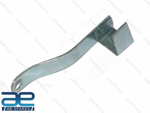 Bracket for Gear Change Cables On Engine Vespa PX T5 VNA VNB VBA LML Star GEc - Picture 3 of 5