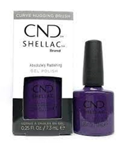 CND Shellac UV/LED Gel Nail Polish 7.3ml ~ CHOOSE FROM 250 AVAILABLE SHADES ~ - Picture 226 of 246