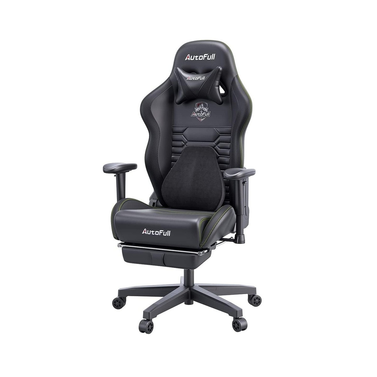AutoFull C3 Gaming Chair Office Chair PC Chair with Ergonomics