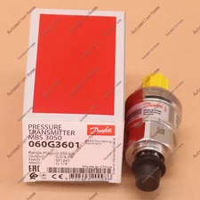 1PCS New Danfoss pressure transmitter MBS 3050 060G3601 In Box#QW