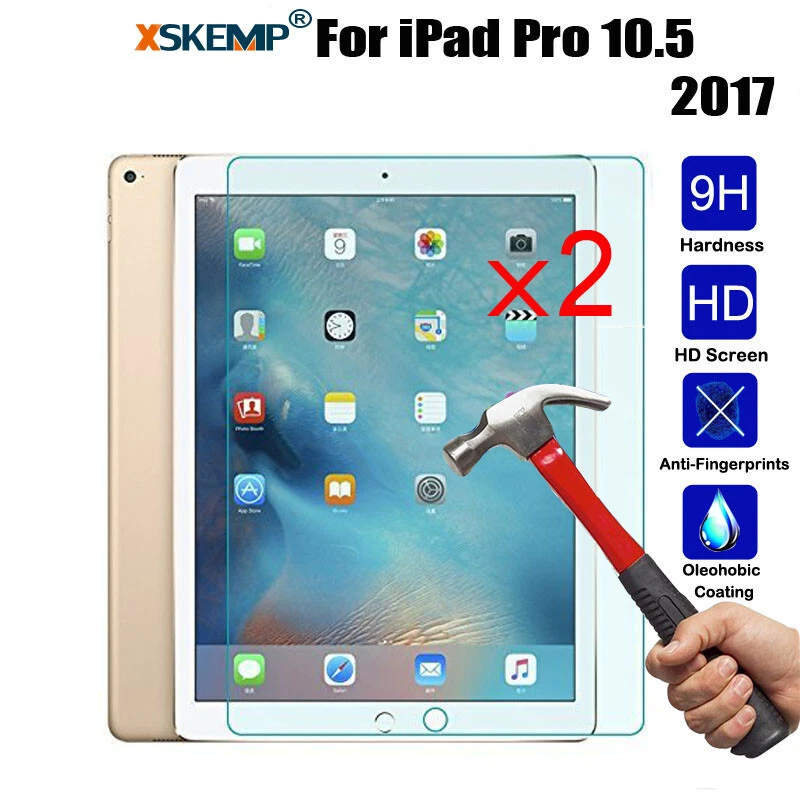 Vetro Temperato Per Apple IPad Pro Air 2025 2024 2022 2021 - Foto 3