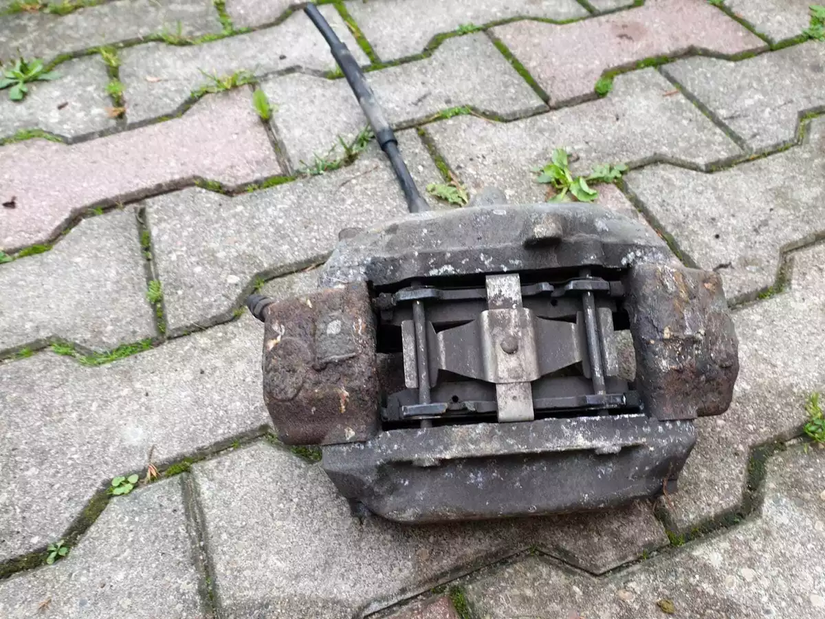Mercedes S Class W220 Front Left Side Brake Caliper, 20.7048.03 