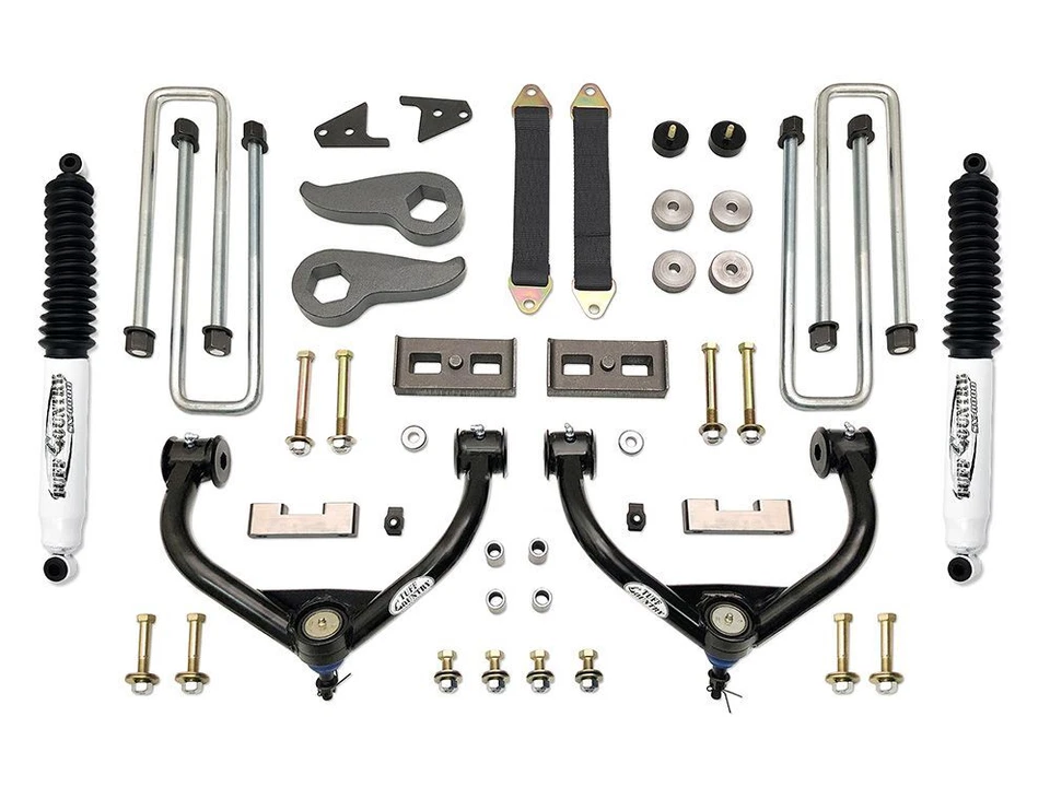 Tuff Country 13085KN 3.5" Lift Kit for 2011-2019 Chevy Silverado 2500HD Foto 4 de 4