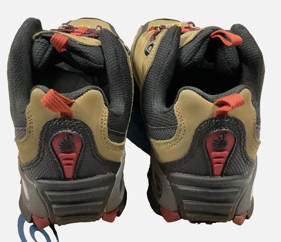 Botas Nautilus Calzado de Seguridad Para Hombre N1392 10.5 XX-Wicho Musgo Hombres Trabajo  Foto 3 de 4