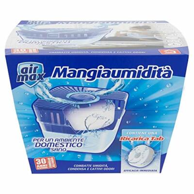 Kit Tab Mangiaumidità 450g - Assorbe Umidità, Previene Muffe E Cattivi Odori - Foto 12