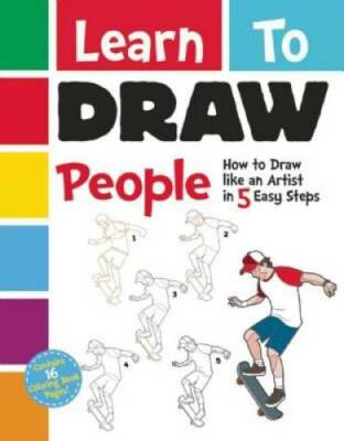 Learn to Draw People: How to Draw like an Artist in 5 Easy Steps! - GOOD