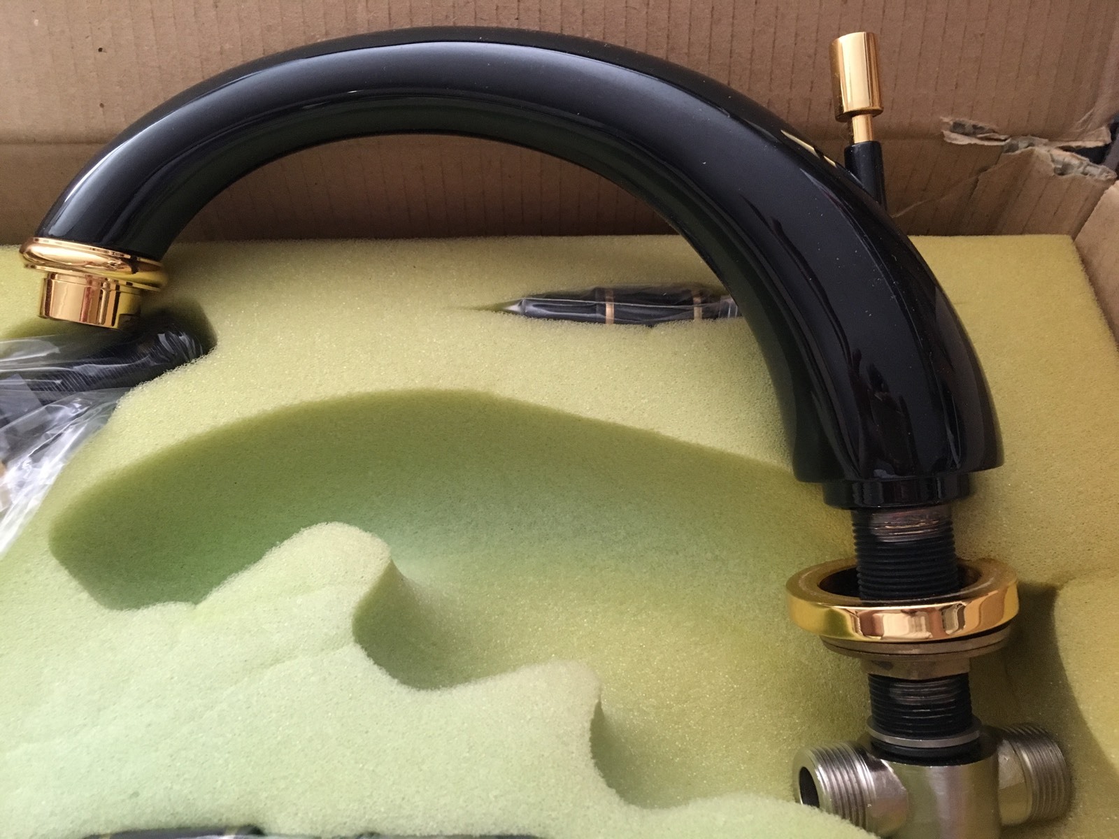 Kohler DECK MOUNT TUB Faucet W/HANDSHOWER/Valve K6766LV7