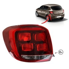 Rücklicht links für Dacia Sandero II B52 ab 2017- Heckleuchte Rückleuchte mit E4