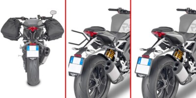 Givi Soft Bag Side Frames for Triumph Speed Triple 1200 RS 2022