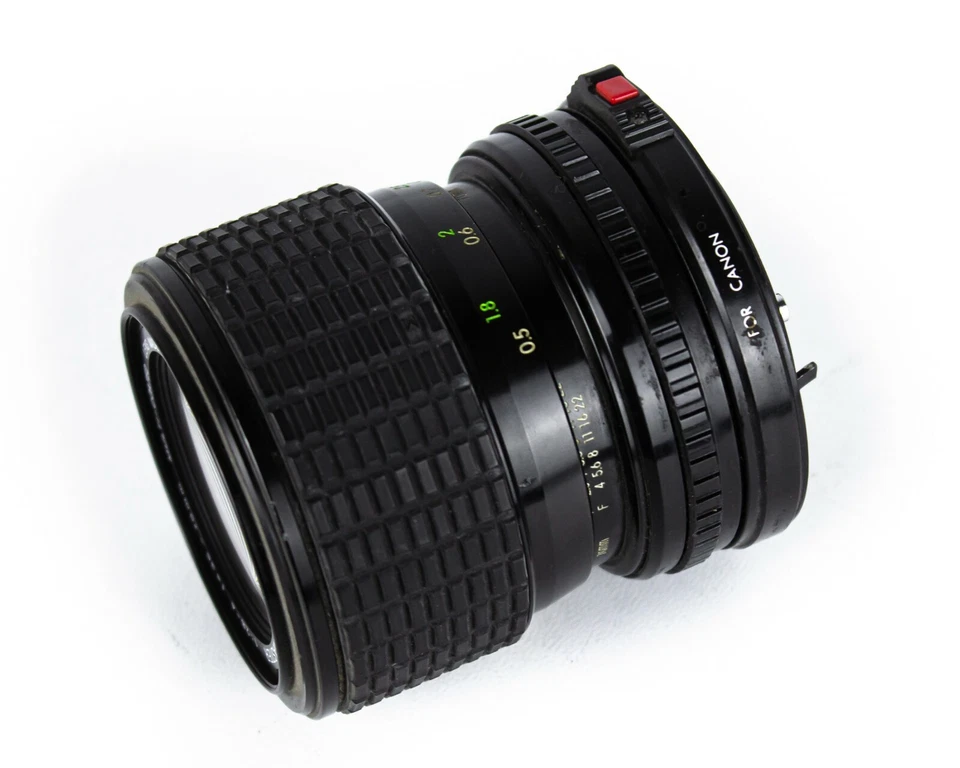 Lens SIGMA ZOOM - MASTER 1 : 2,8 - 4 f = 3,5 - 70 mm Multi Coated for Canon - Image 3 of 4