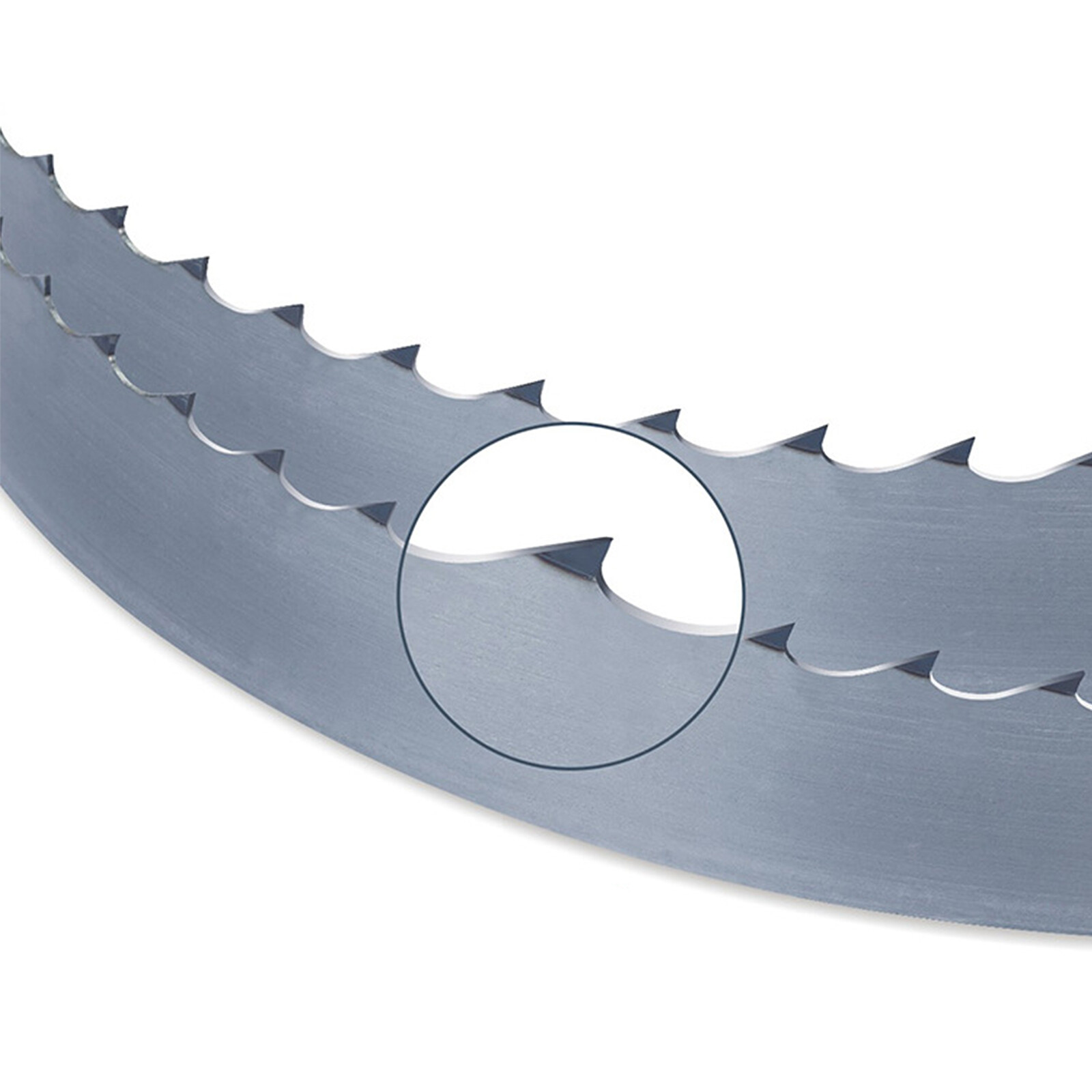Bandsaw Blade 116 Inch x 3/4 Inch x 3 TPI replacement Jet JWBS-14SFX, JBS-14SFV