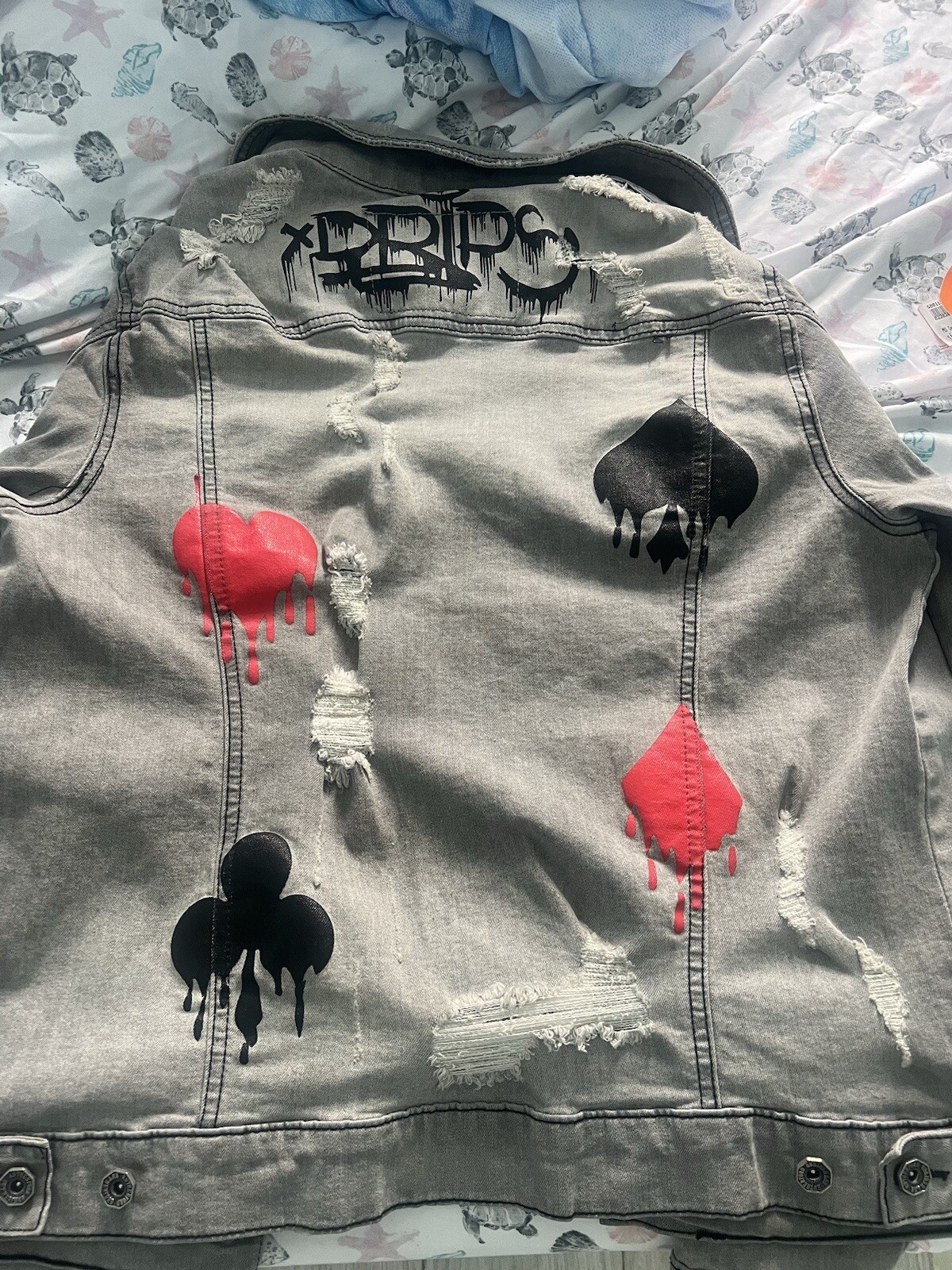 Rutherford Dem Jacket - image 7