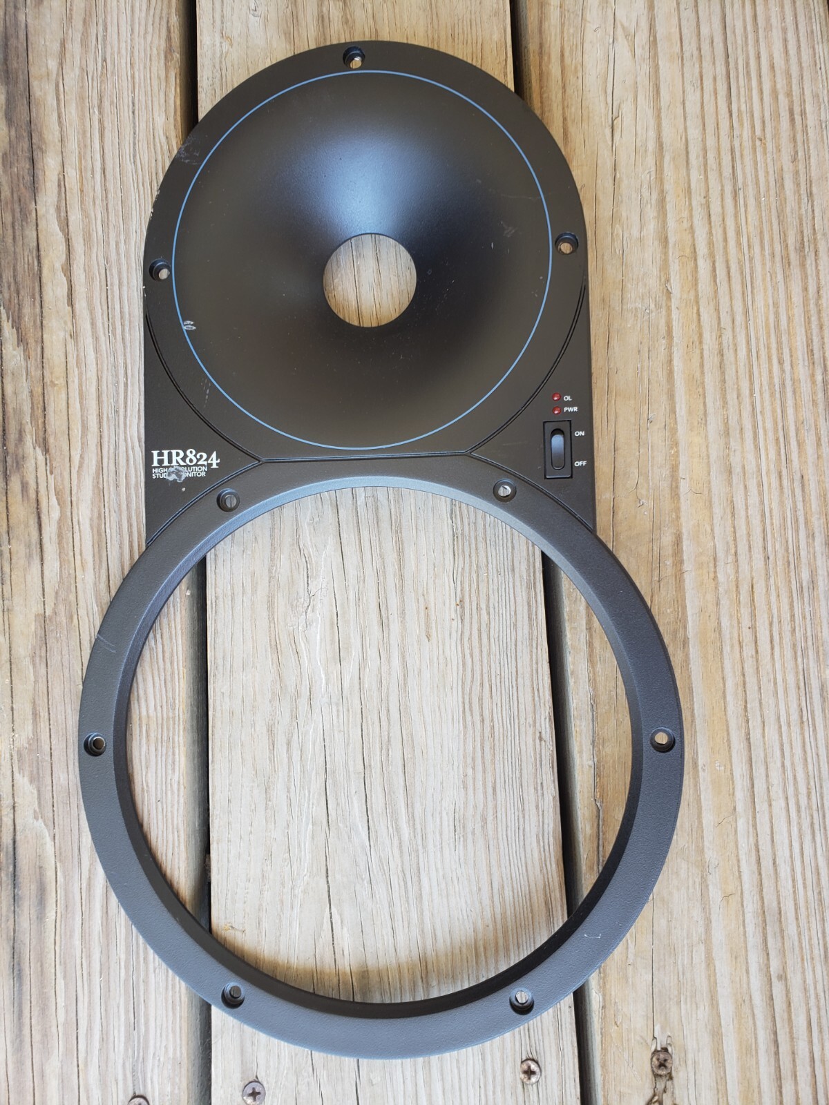 Genuine Mackie Hr824 MKII Mk2 8 