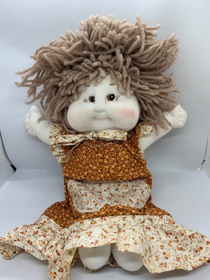 dolls from the 70's and 80's