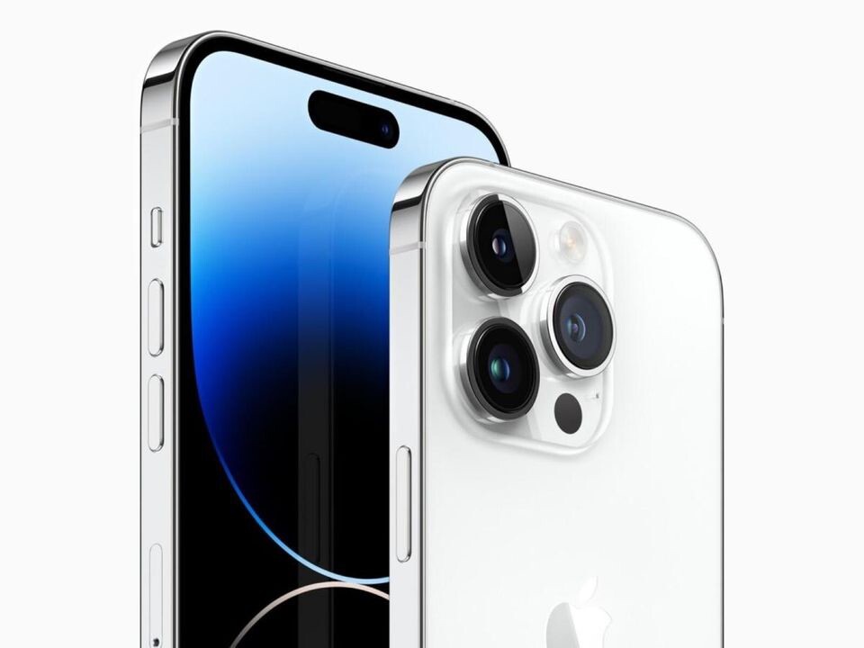 iPhone 14 Pro Max NEU - Silber - 256 GB mit AppleCare | eBay.de