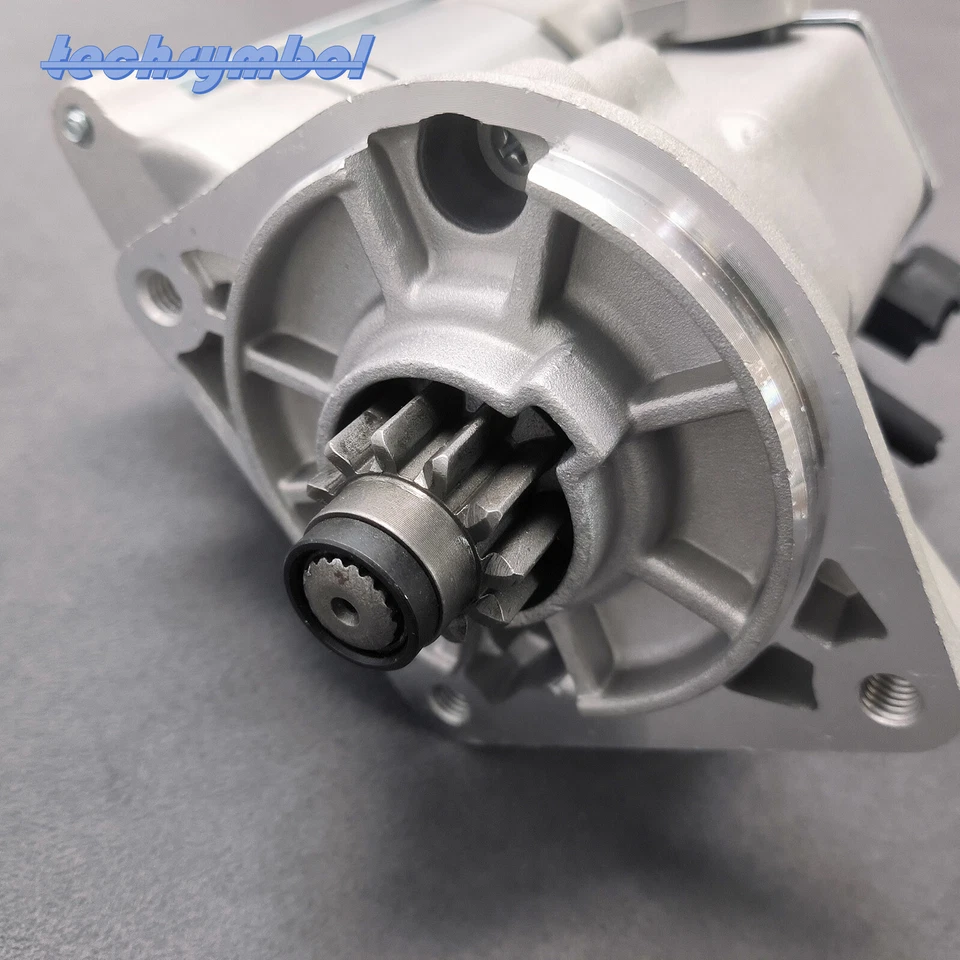 Motor De Arranque 180169 para Ferrari F430 599 Enzo, Maserati GranTurismo Quattroporte Foto 3 de 4