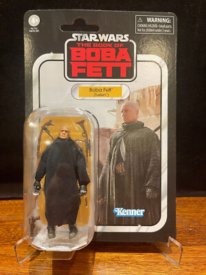 STAR WARS Vintage Collection BOBA FETT (TUSKEN) VC285 3.75'' Action Figure