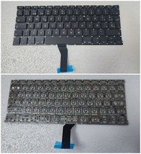 New Keyboard for Macbook Air A1369 A1466 MC965/966/503/50413" Spanish No Backlit