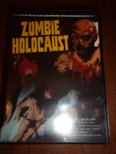 ZOMBIE HOLOCAUST - DVD - NEW CONDITION - INSERT - FROM THE ZOMBIE 2 BOX-SET!