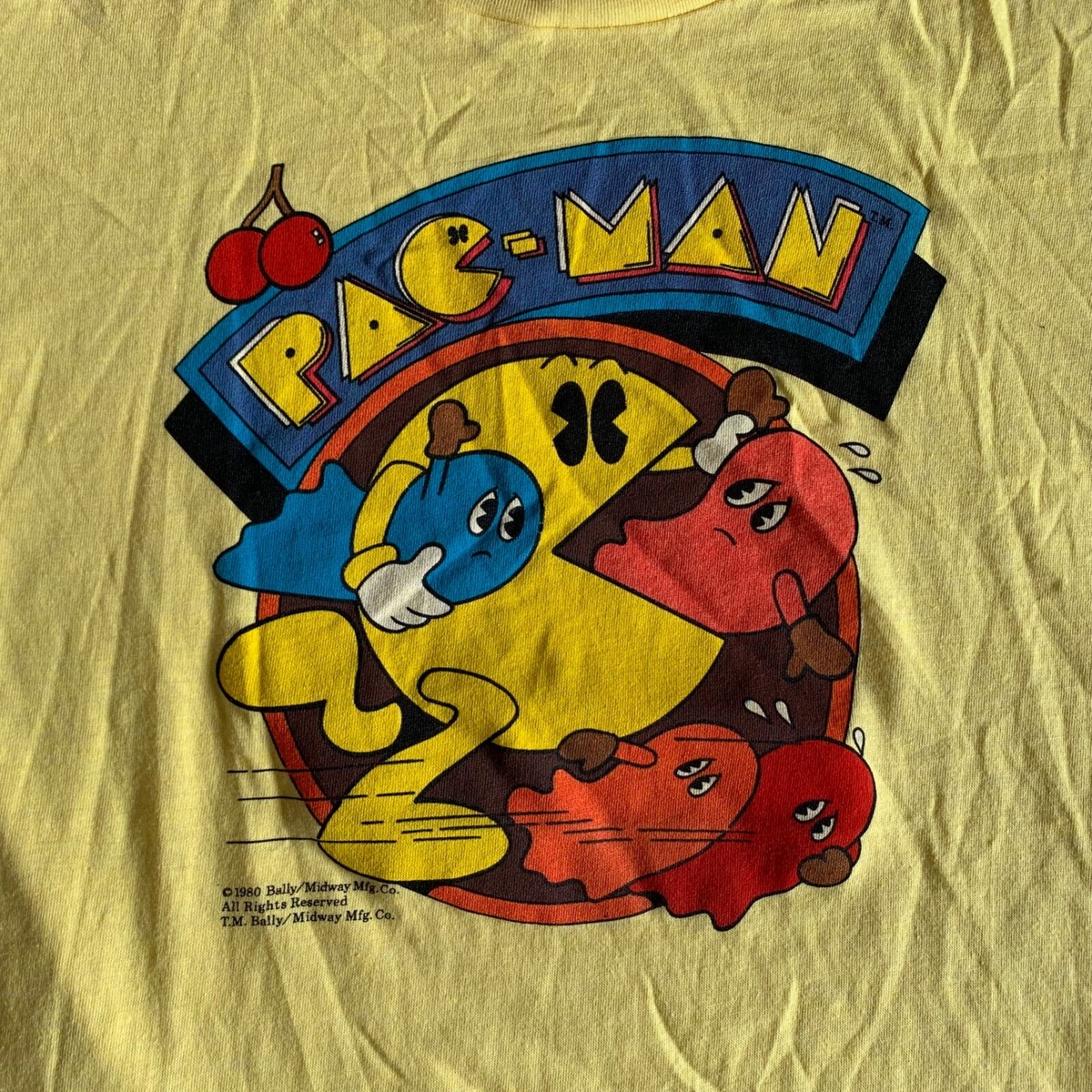 80s パックマン ビンテージT PAC-MAN 80年代 s-l400.jpg