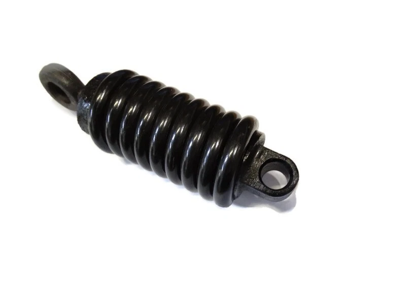 Muelle asiento sillín BMW R61 R71 R66 R51 R51/2 R51/3 M72 Ural M61 negro Foto 3 de 3