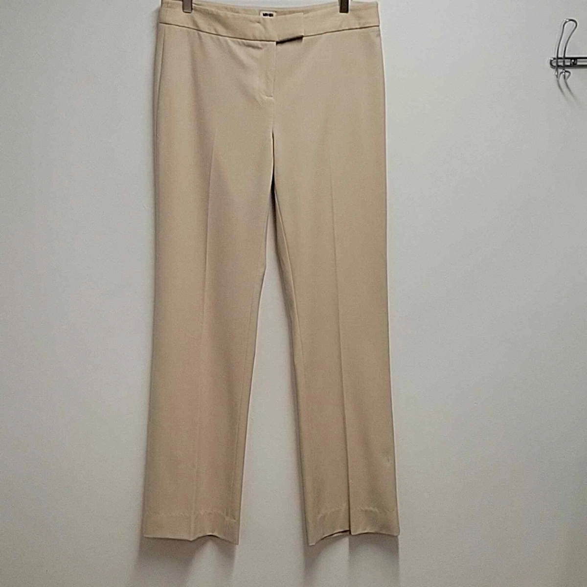 Anne klein top straight leg trousers