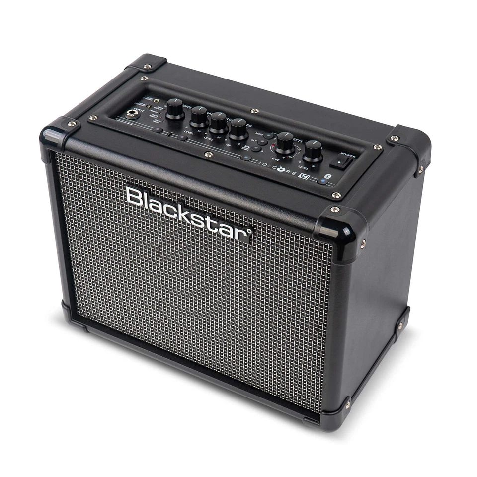 Blackstar ID Core 10 V4 Bluetooth Gitarren-Verstärker Combo - Bild 3 von 4