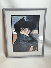 Bill Wyman Personally Owned Rolling Stones Sebastian Kruger Portrait