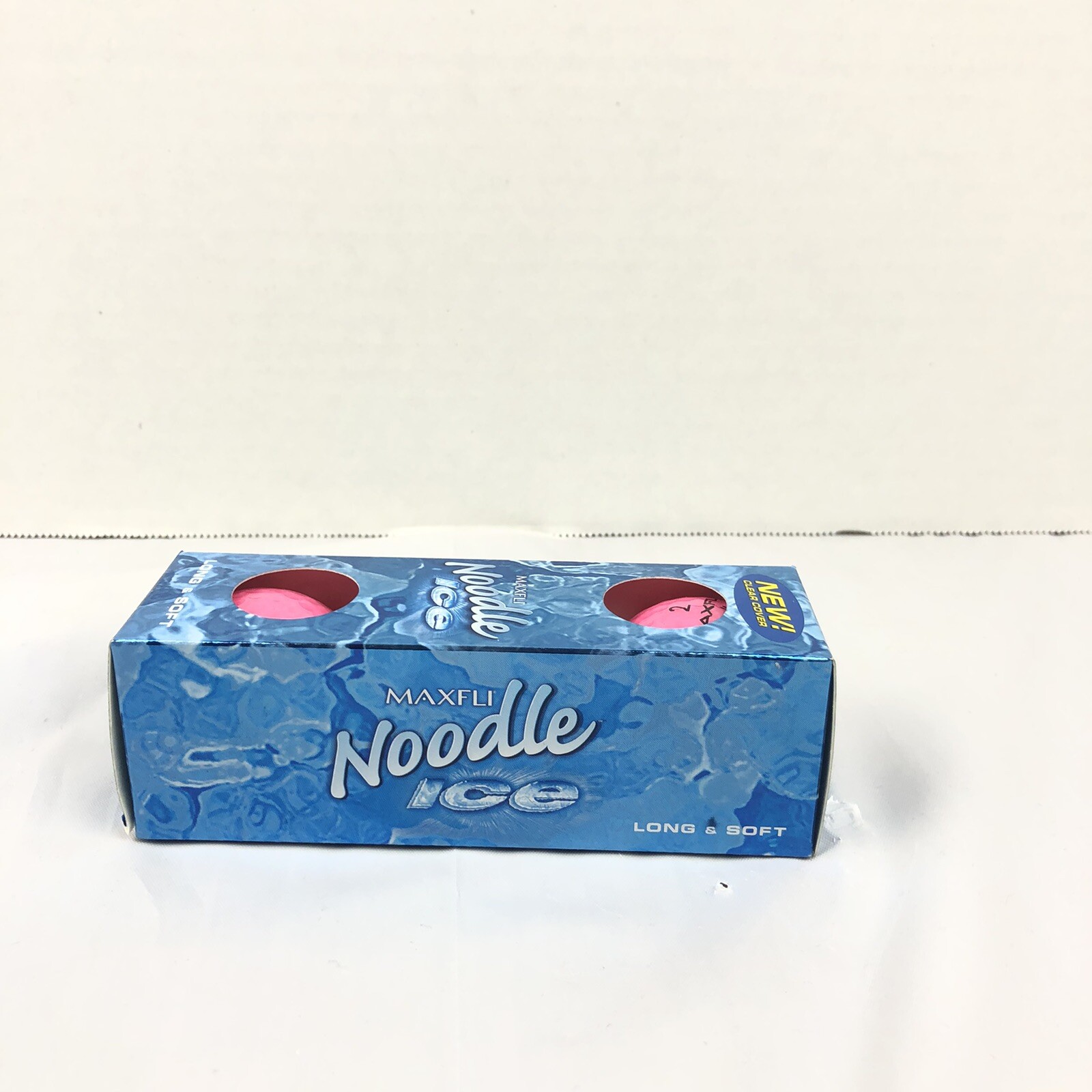 Maxfli Noodle Ice Golf Ball for sale online eBay