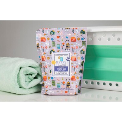 Beekman 1802 Happy Place Goat Milk Laundry Soap-Lavender-37.5 oz 75 Loads New