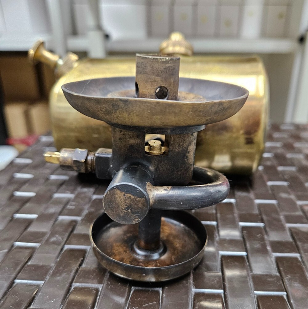 Optimus 111D Artic Cobra Stove Silent type Portable Kerosene