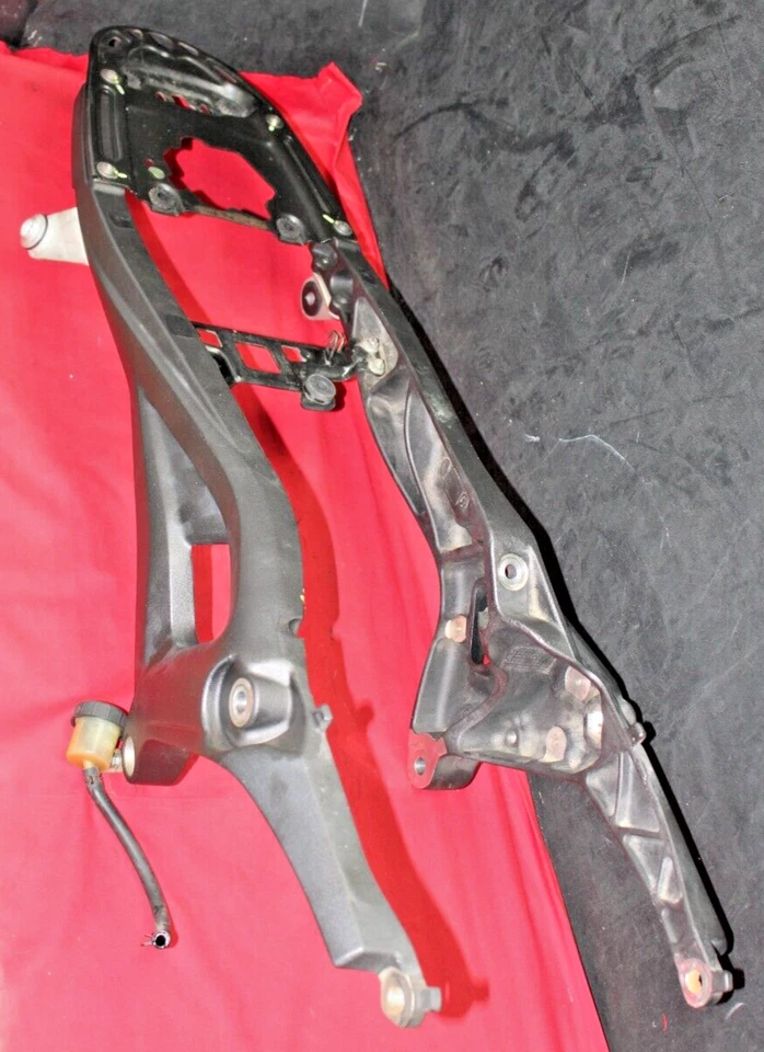 Subchasis Ducati Monster 696 2009-2012 #5424 Foto 3 de 4