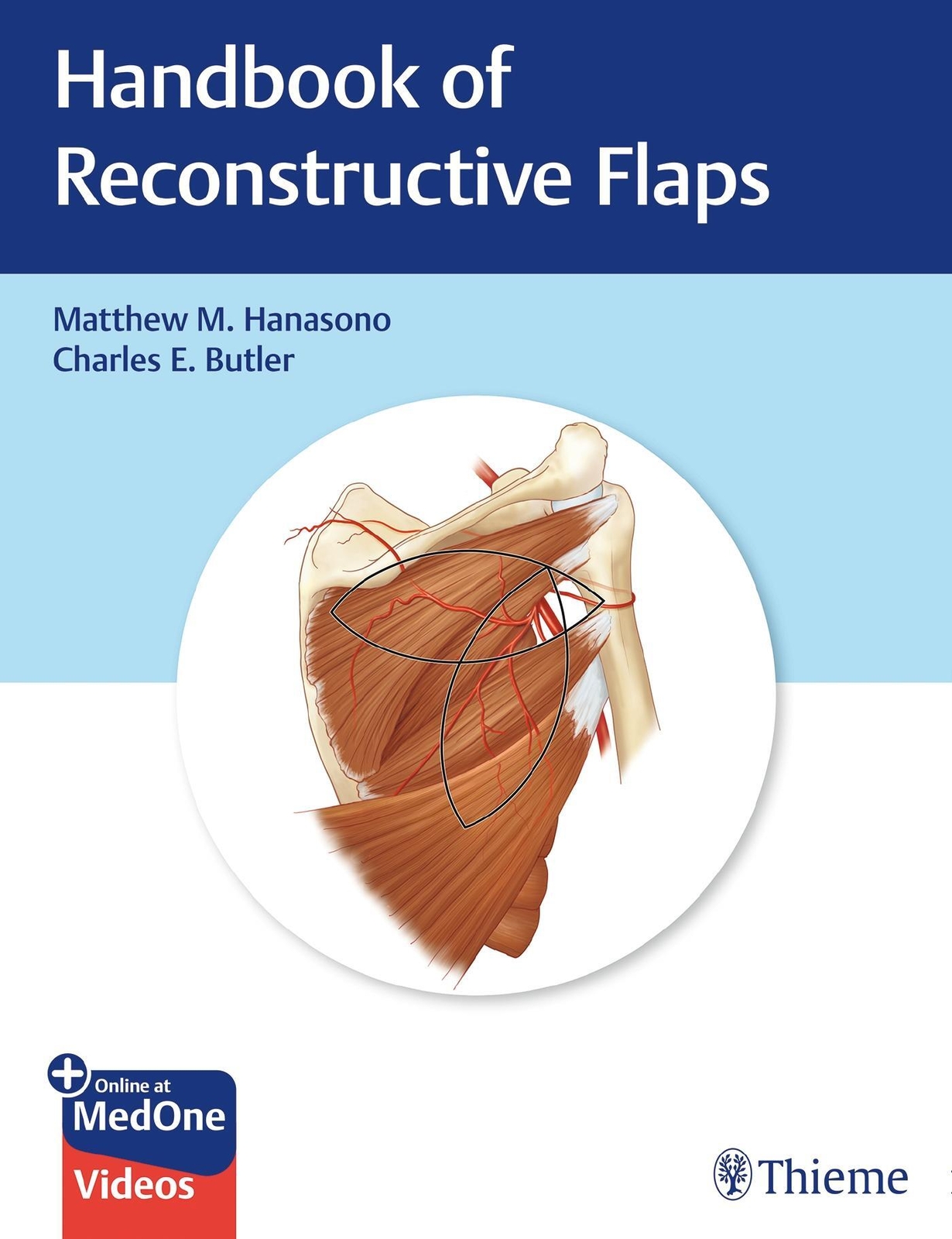 Thumbnail - Handbook Of Reconstructive Flaps Matthew M. Hanasono (u. A.) Bundle 1